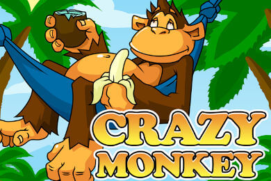 Crazymonkey автомат МостБет Казино